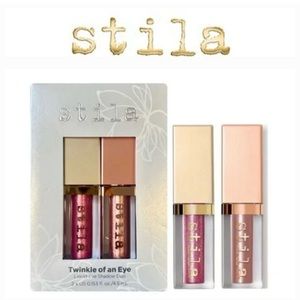 Stila Cosmetics Twinkle Of An Eye Liquid Eyeshadow Duo
